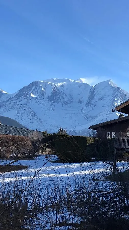 Holiday home Les Pierres Grises Villa Saint-Gervais-les-Bains