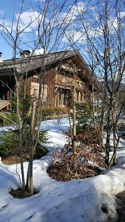 Holiday home Les Pierres Grises Villa Saint-Gervais-les-Bains France