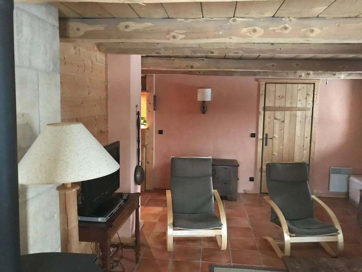 Les Pierres Grises Villa Saint-Gervais-les-Bains France