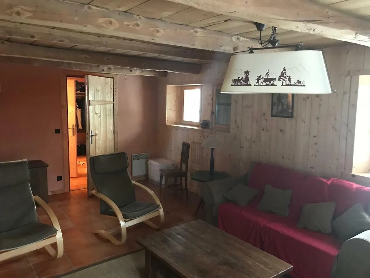 Les Pierres Grises Villa Saint-Gervais-les-Bains Holiday home