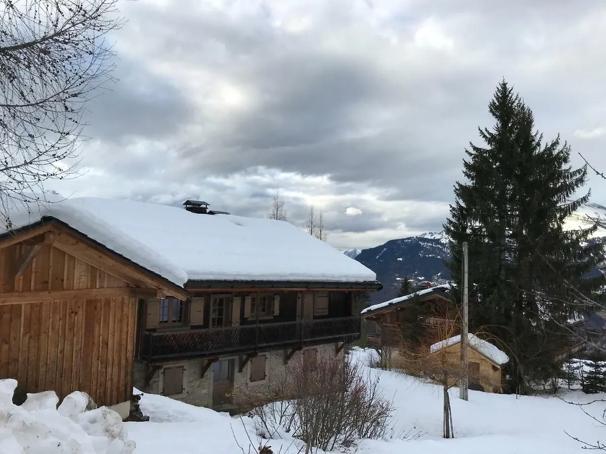 Les Pierres Grises Villa Saint-Gervais-les-Bains 0*,  France