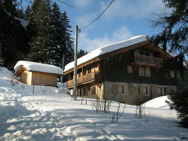 Les Pierres Grises Villa Saint-Gervais-les-Bains 0*,  France