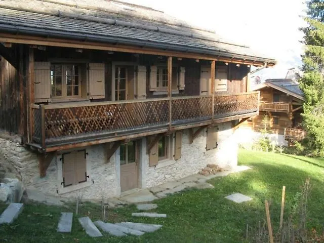Les Pierres Grises Villa Saint-Gervais-les-Bains Holiday home