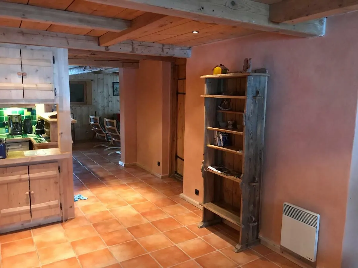 Les Pierres Grises Villa Saint-Gervais-les-Bains