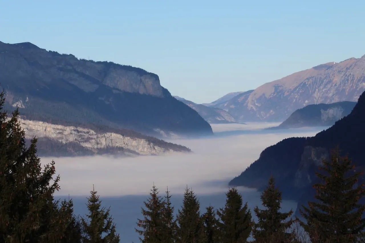 Les Pierres Grises Villa Saint-Gervais-les-Bains Holiday home