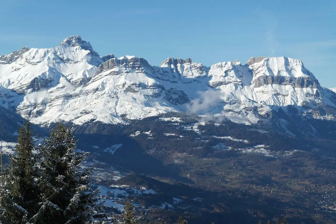 Les Pierres Grises Villa Saint-Gervais-les-Bains