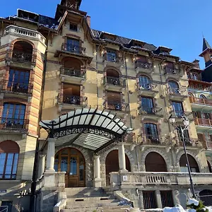  Apartment Elegant Historic Le Mont Joly - 3 Bed 2bath View 80m2